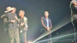 “Te echaremos de menos”, los Backstreet Boys homenajean a Aaron Carter en su último concierto en Londres