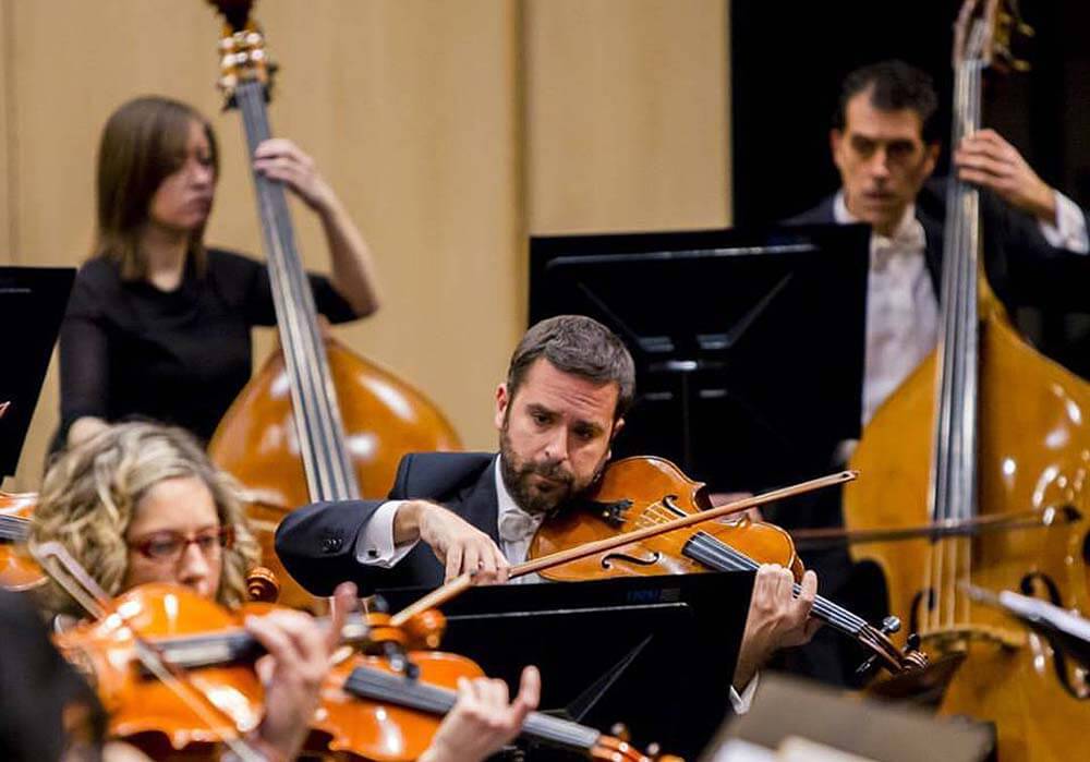 La orquesta Concerto Málaga protagoniza un nuevo ciclo de música clásica que recorrerá la provincia