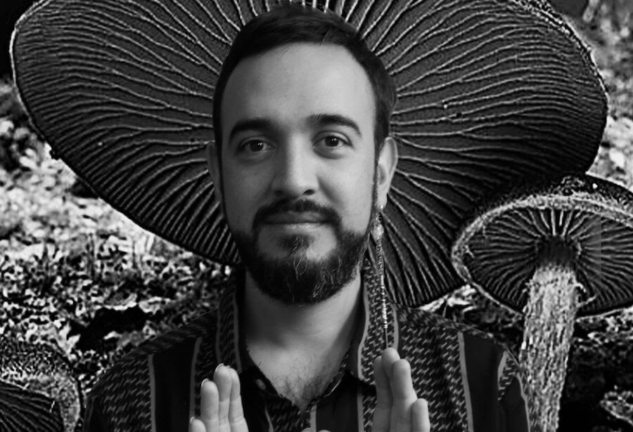 Rodrigo Gallardo pisa Córdoba, siendo uno de los grandes referentes del electro folk